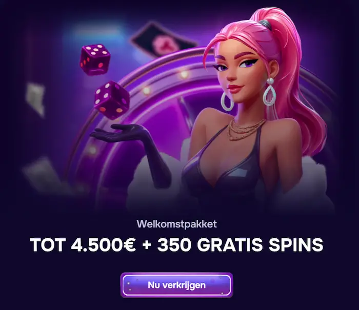 Spinjoys Casino bonus