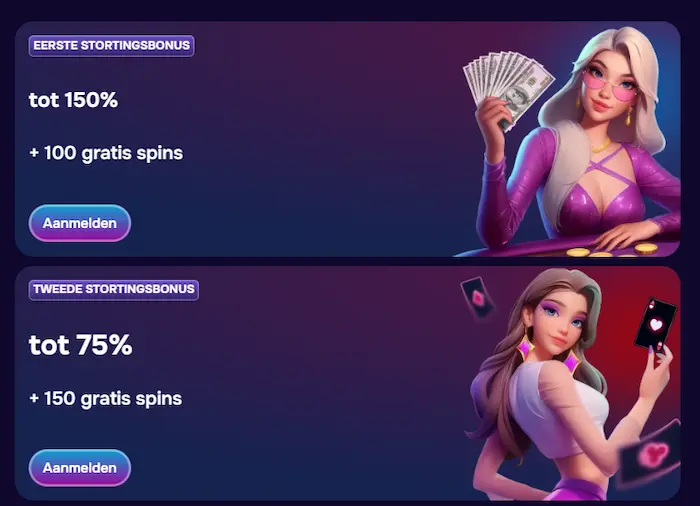Spinjoys Casino Login prom